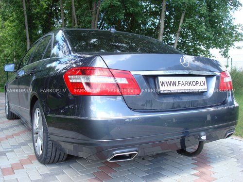 Auto sakabes āķis  MERCEDES BENZ E-klasse (W212)